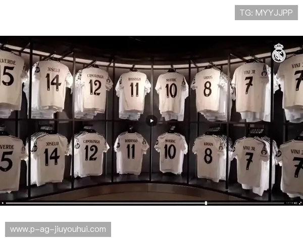 足球衣推荐直播助力球迷挑选心仪装备全面解析最新款球衣优选